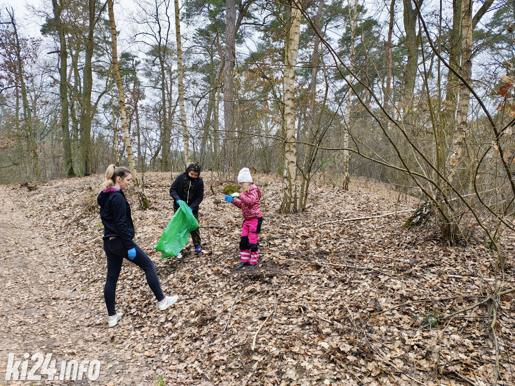 Plogging w Balczewie