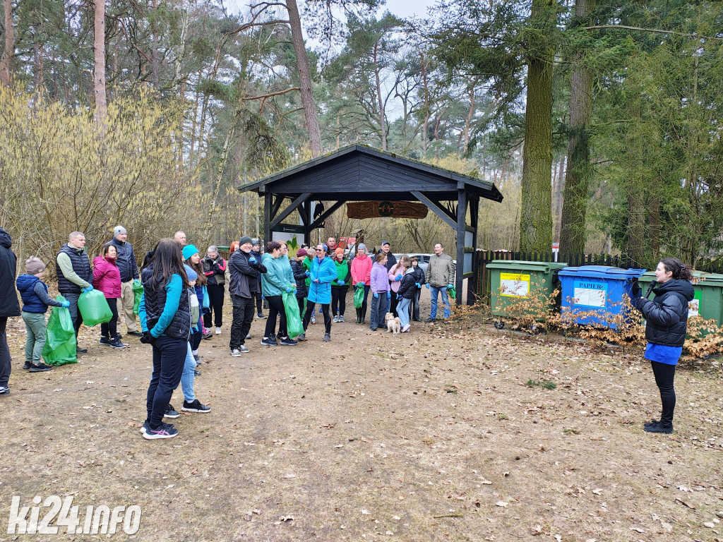 Plogging w Balczewie