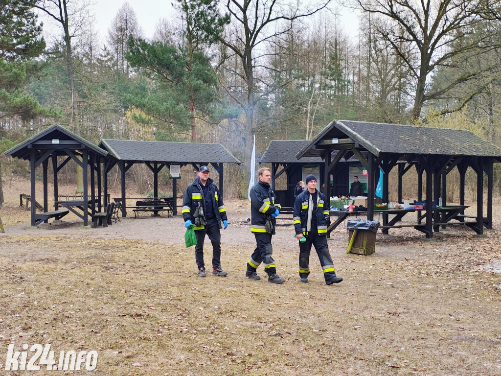 Plogging w Balczewie