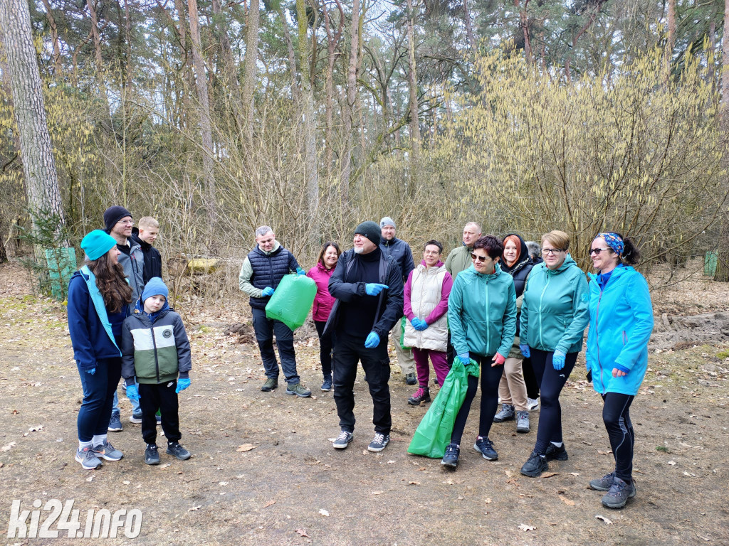 Plogging w Balczewie