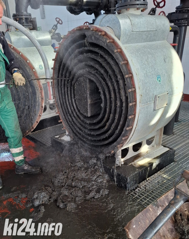 Co ludzie wrzucają do kanalizacji?