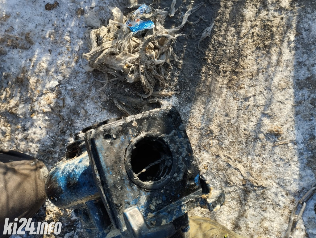 Co ludzie wrzucają do kanalizacji?