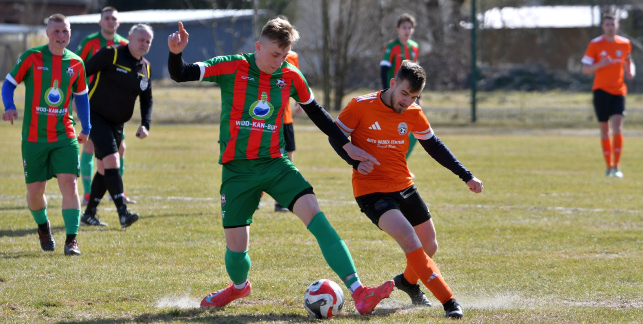 Orłowianka Orłowo - AF Brzoza