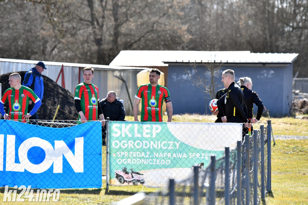 Orłowianka Orłowo - AF Brzoza