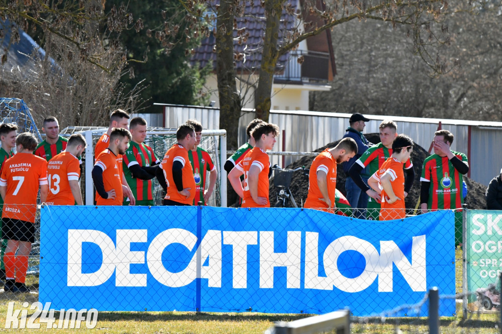 Orłowianka Orłowo - AF Brzoza