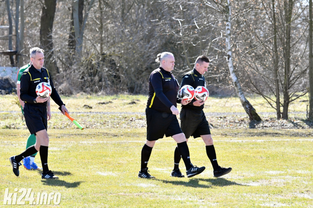 Orłowianka Orłowo - AF Brzoza