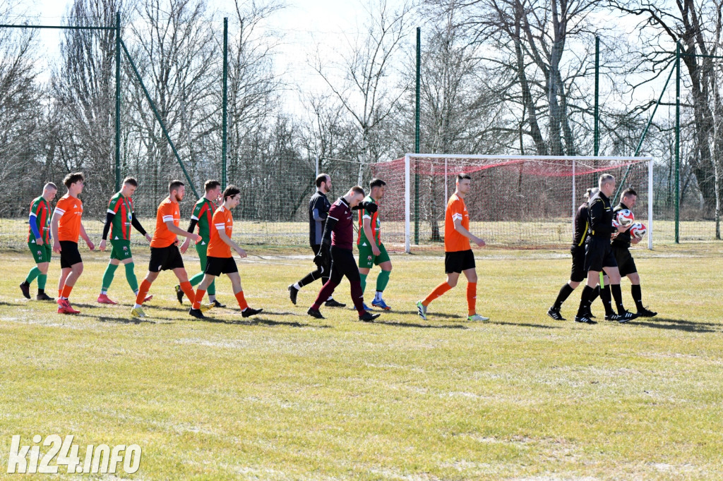 Orłowianka Orłowo - AF Brzoza