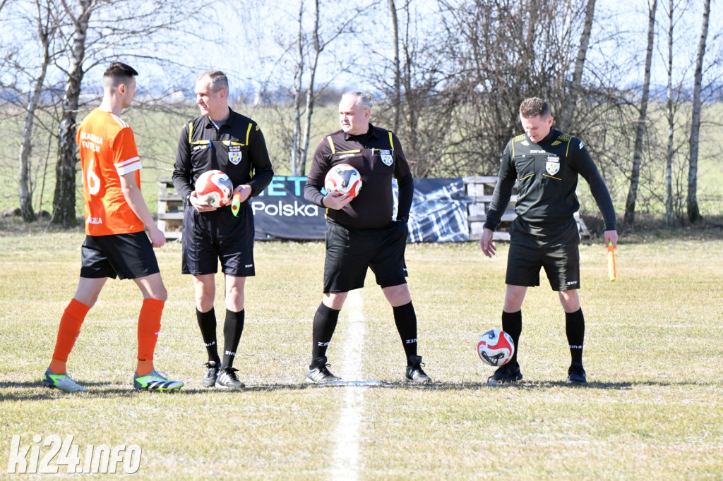 Orłowianka Orłowo - AF Brzoza