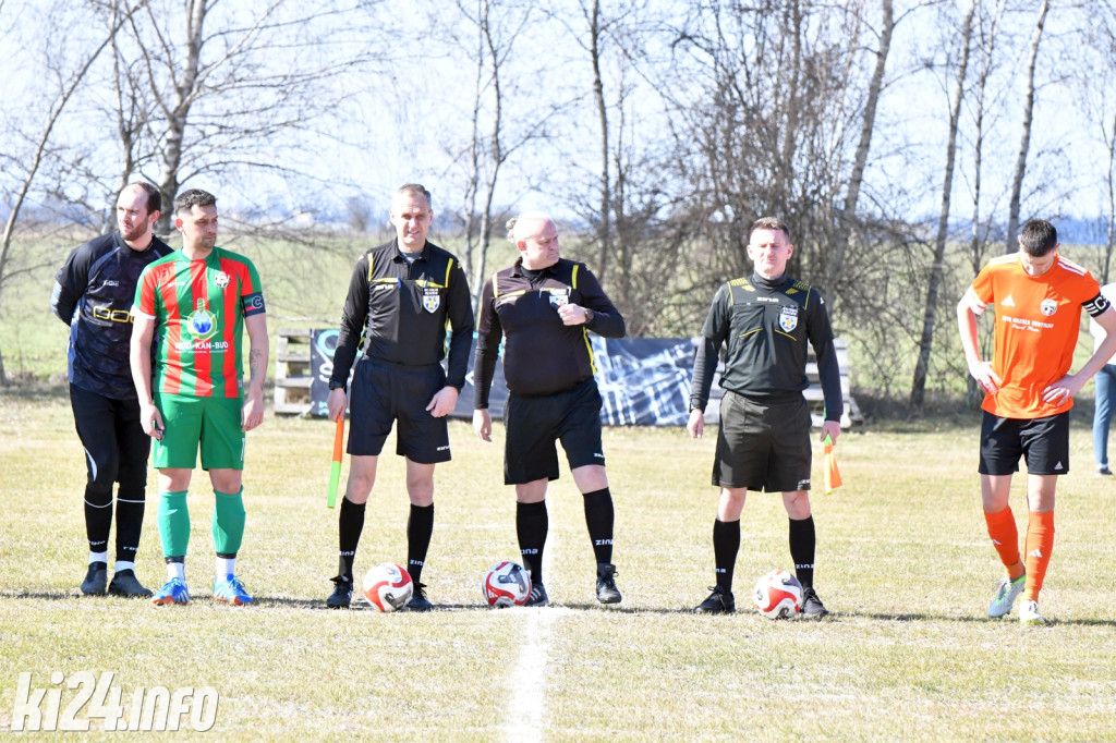 Orłowianka Orłowo - AF Brzoza