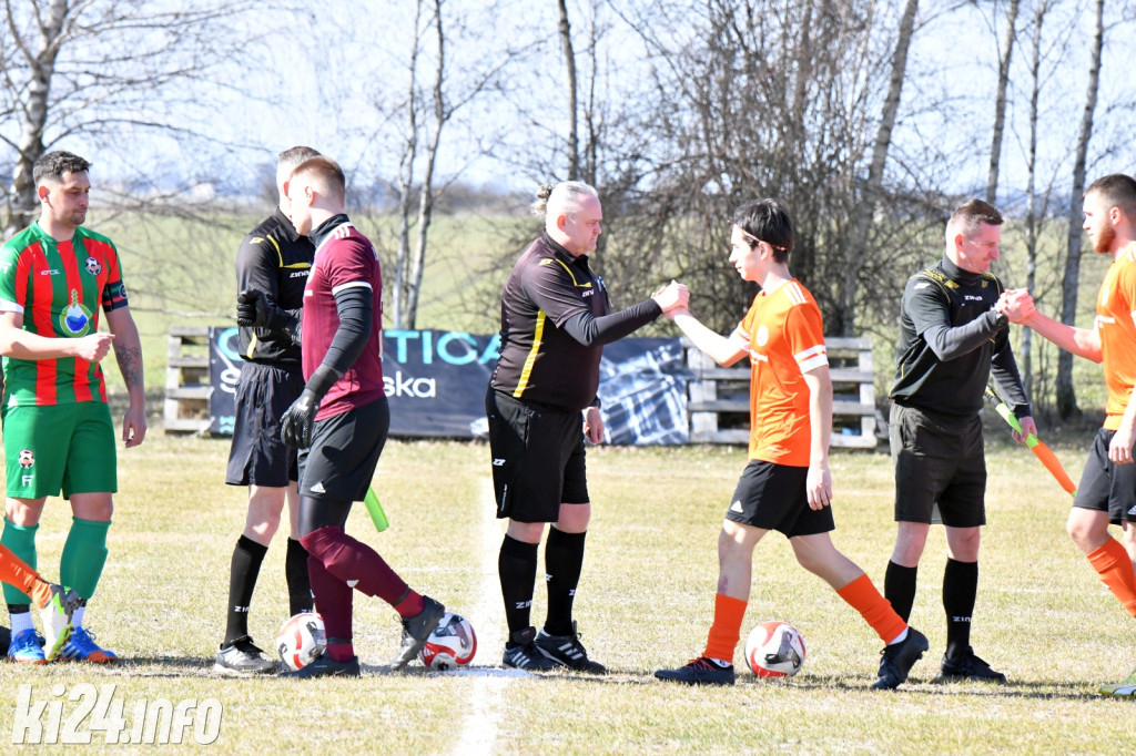 Orłowianka Orłowo - AF Brzoza