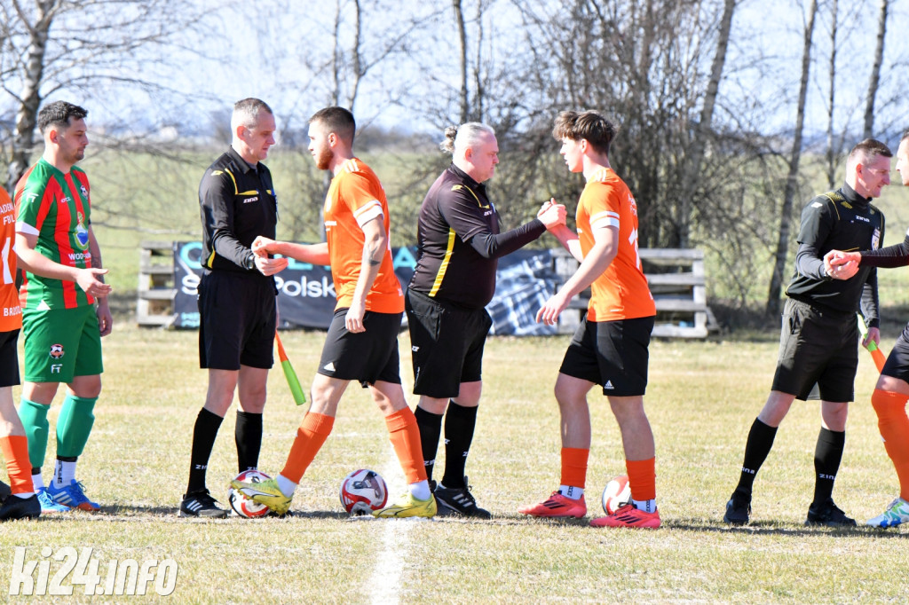 Orłowianka Orłowo - AF Brzoza