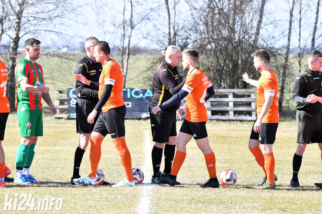 Orłowianka Orłowo - AF Brzoza