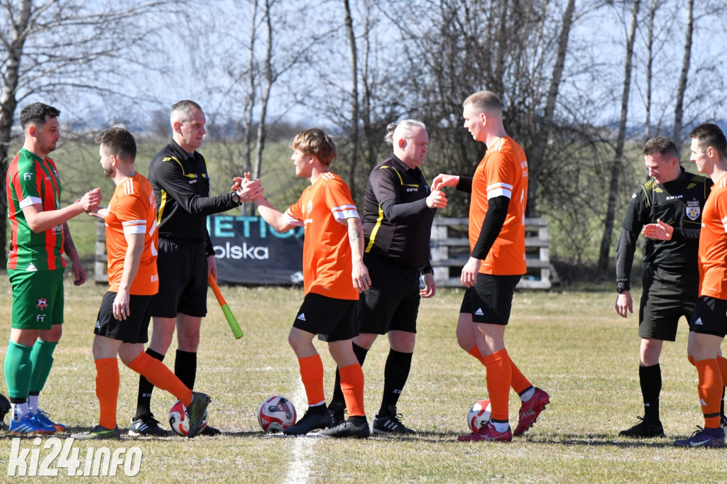 Orłowianka Orłowo - AF Brzoza