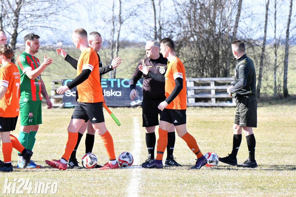 Orłowianka Orłowo - AF Brzoza