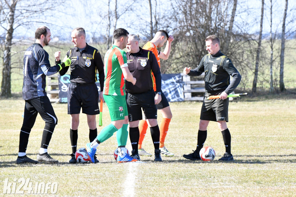 Orłowianka Orłowo - AF Brzoza