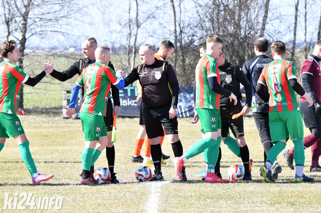 Orłowianka Orłowo - AF Brzoza