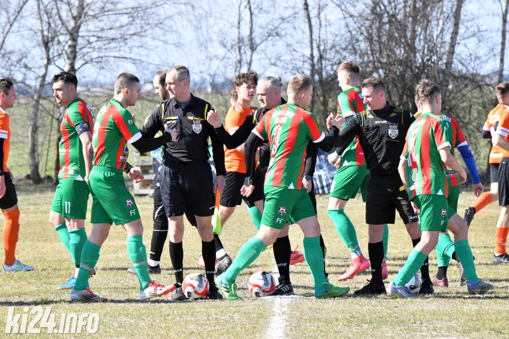 Orłowianka Orłowo - AF Brzoza