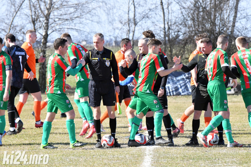 Orłowianka Orłowo - AF Brzoza