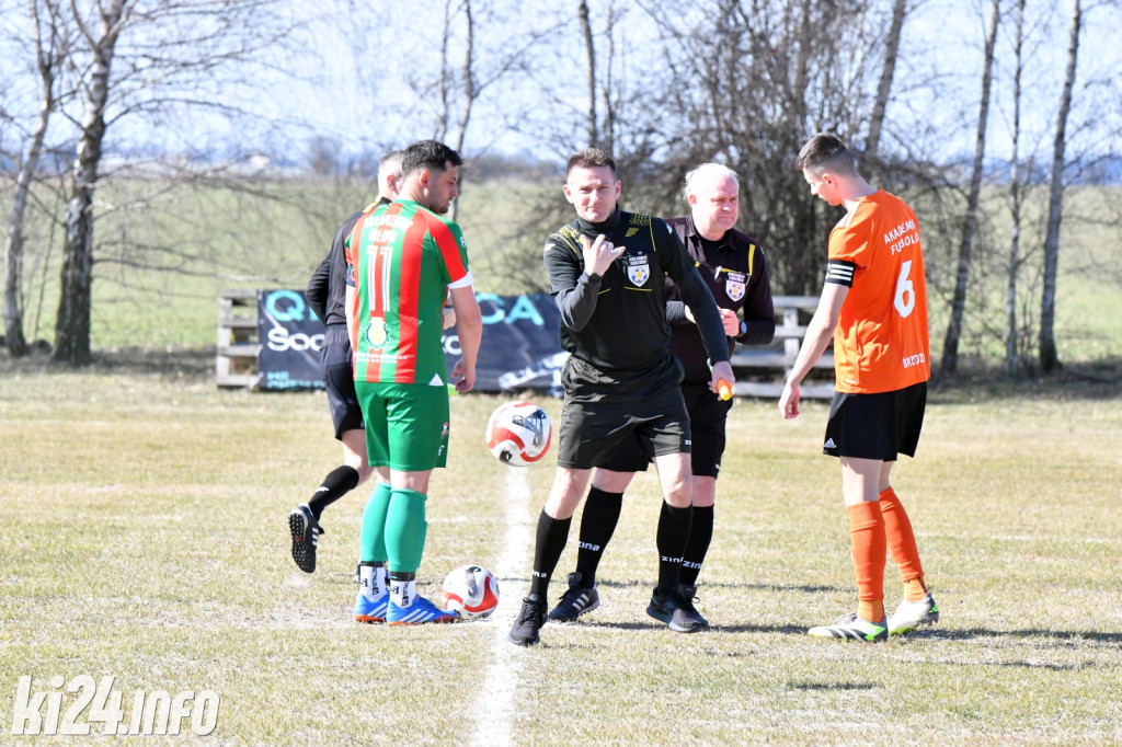 Orłowianka Orłowo - AF Brzoza