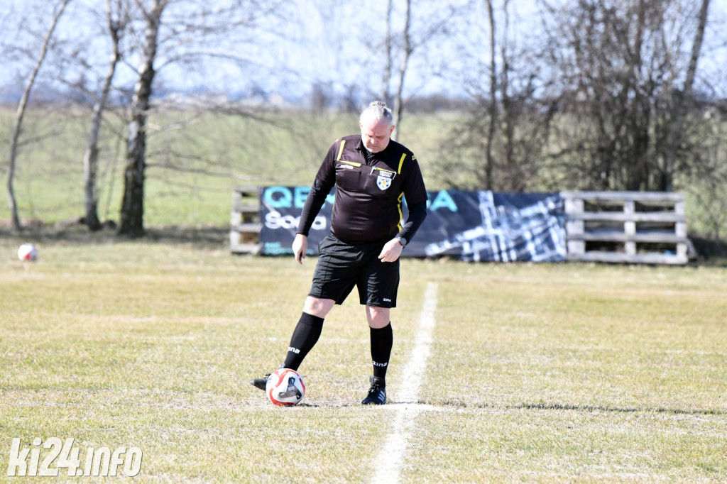 Orłowianka Orłowo - AF Brzoza