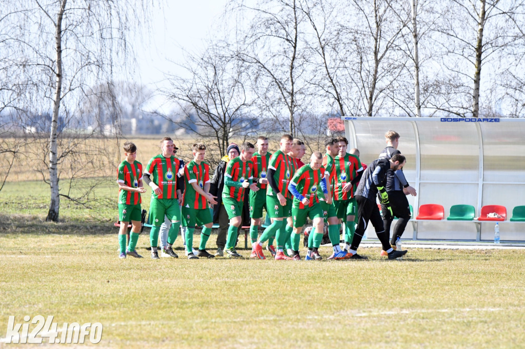 Orłowianka Orłowo - AF Brzoza