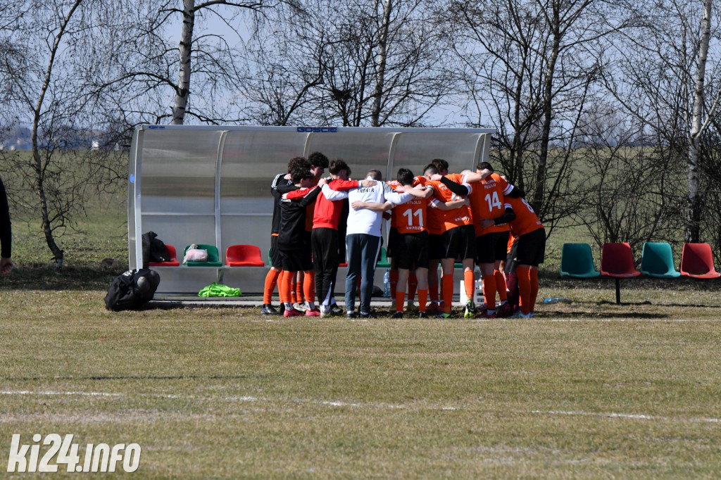 Orłowianka Orłowo - AF Brzoza