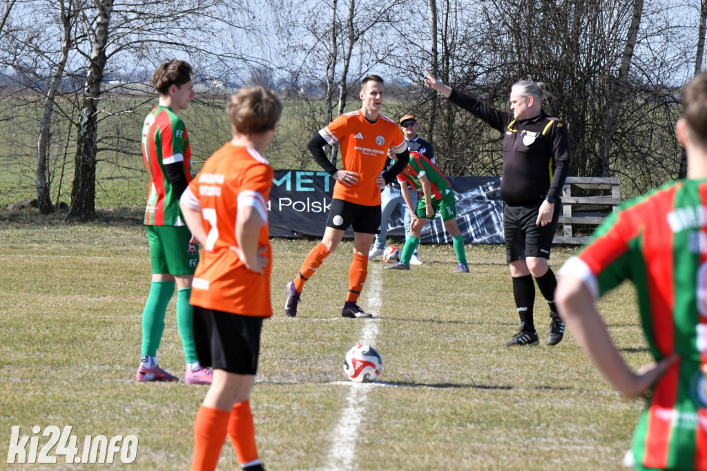 Orłowianka Orłowo - AF Brzoza