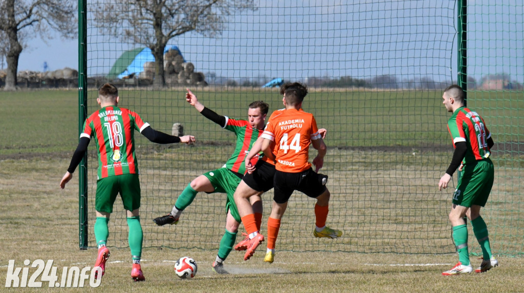 Orłowianka Orłowo - AF Brzoza