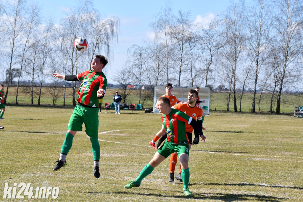 Orłowianka Orłowo - AF Brzoza