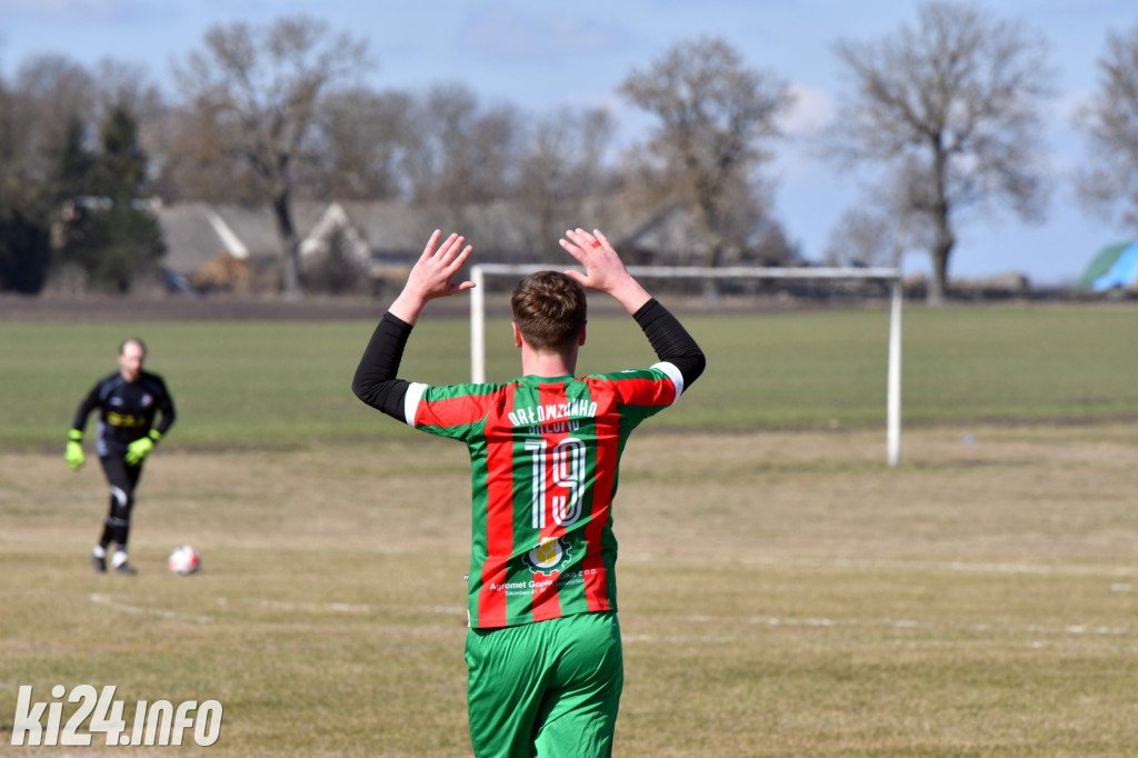 Orłowianka Orłowo - AF Brzoza