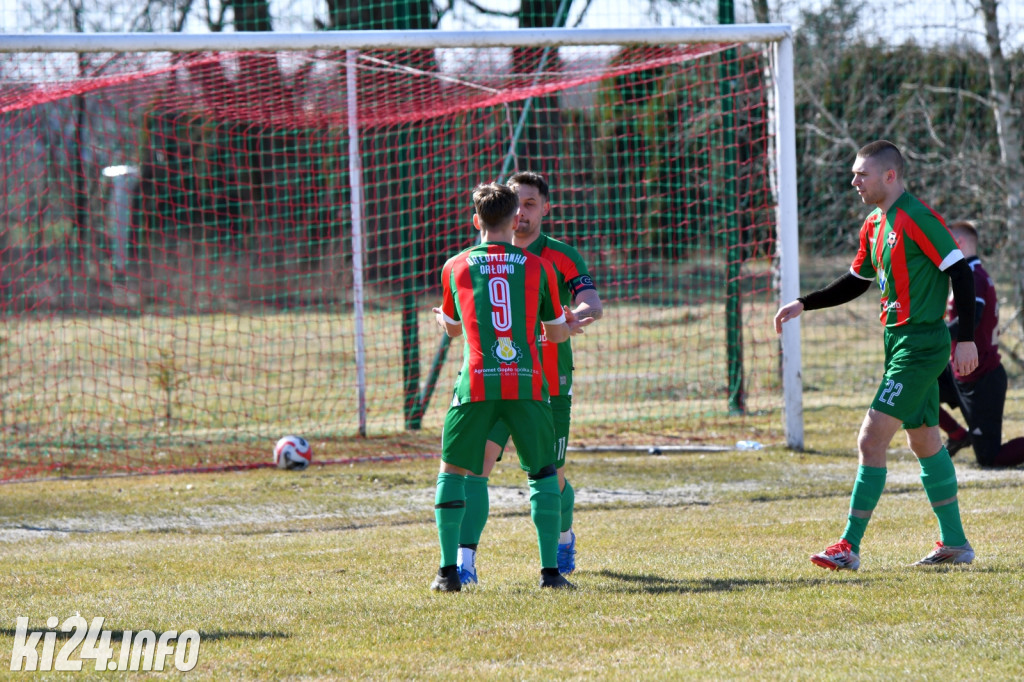 Orłowianka Orłowo - AF Brzoza