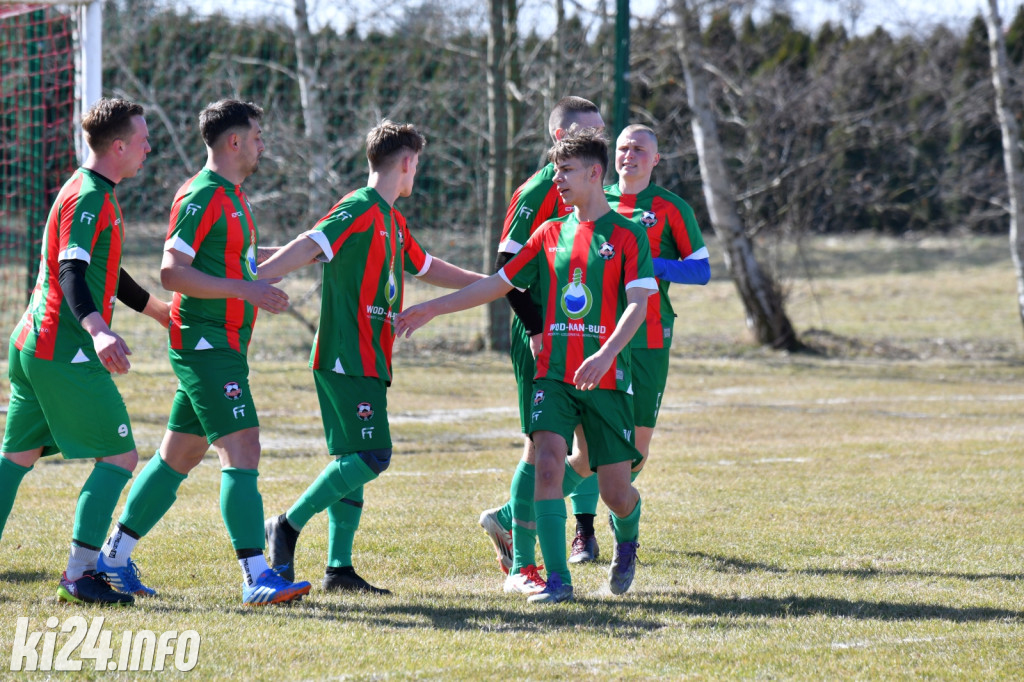 Orłowianka Orłowo - AF Brzoza