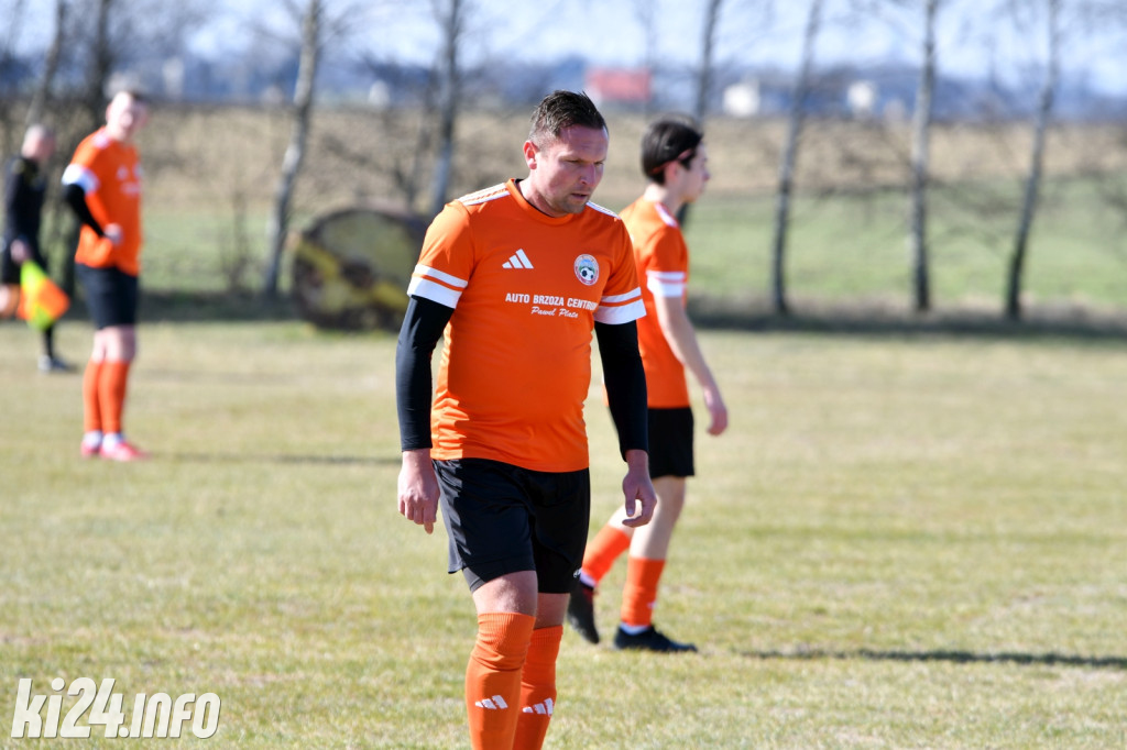 Orłowianka Orłowo - AF Brzoza