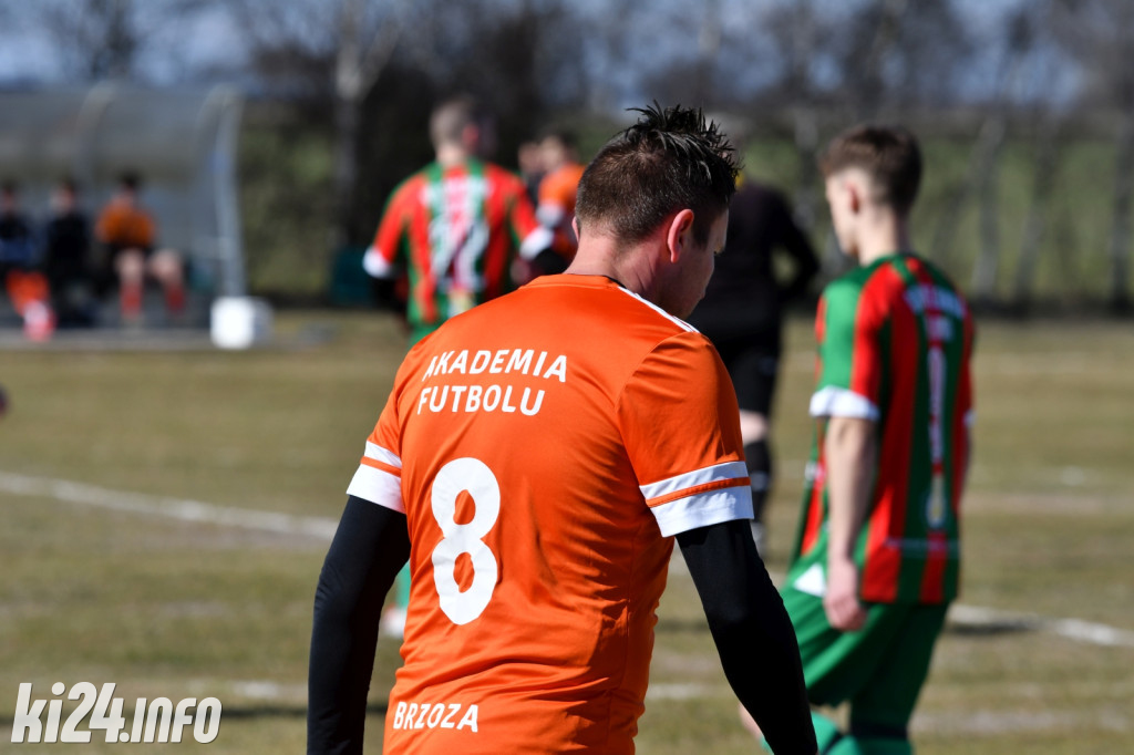 Orłowianka Orłowo - AF Brzoza