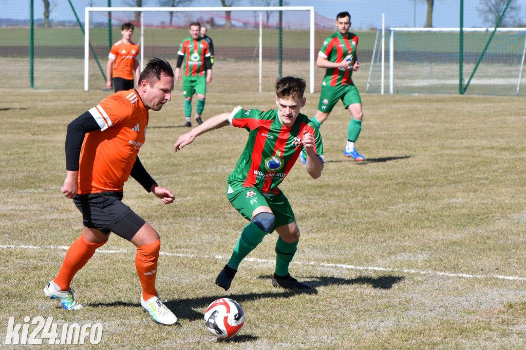 Orłowianka Orłowo - AF Brzoza