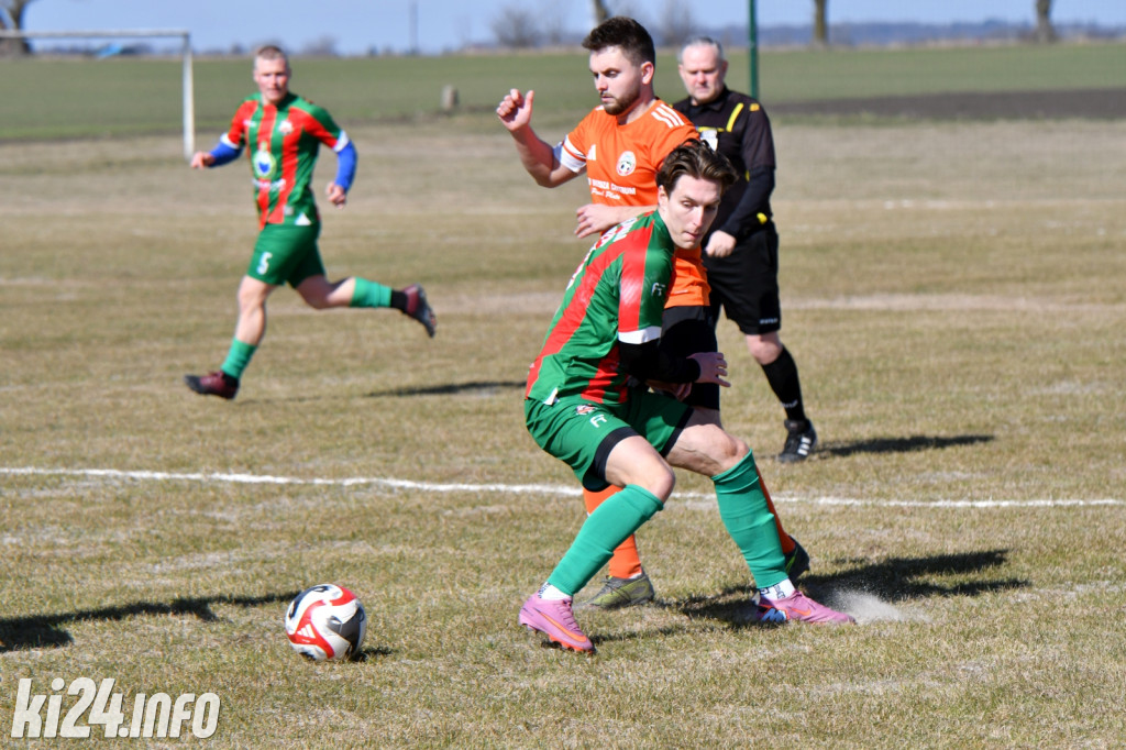 Orłowianka Orłowo - AF Brzoza