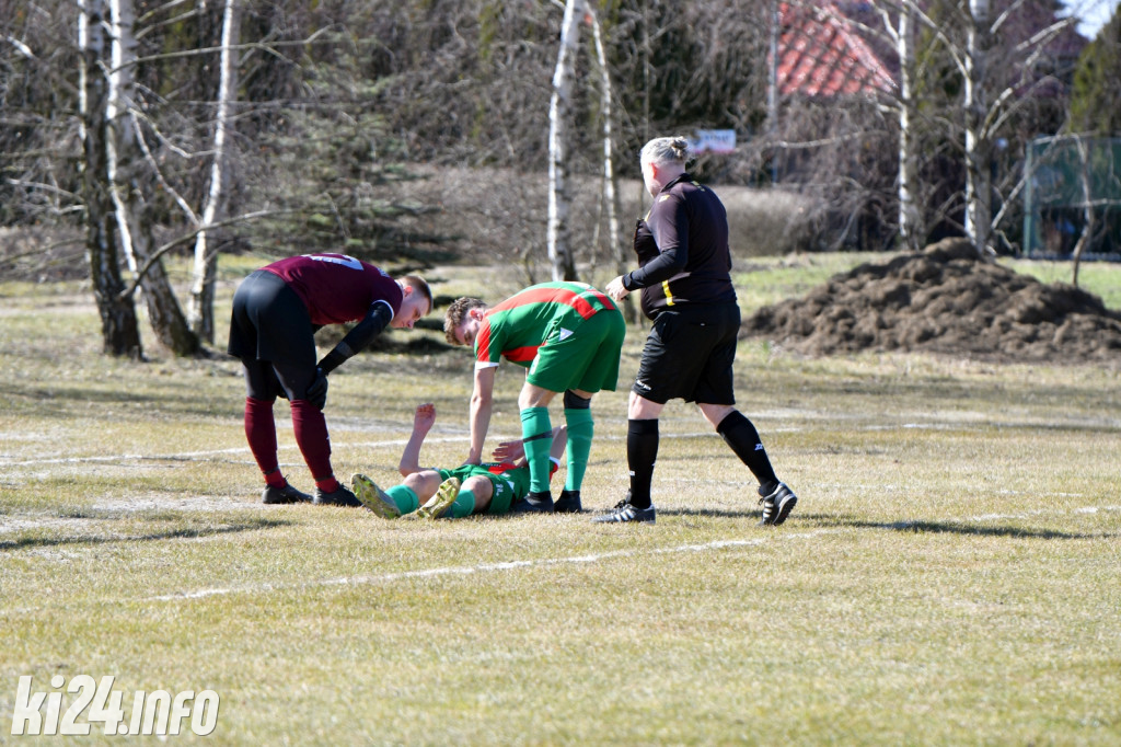 Orłowianka Orłowo - AF Brzoza