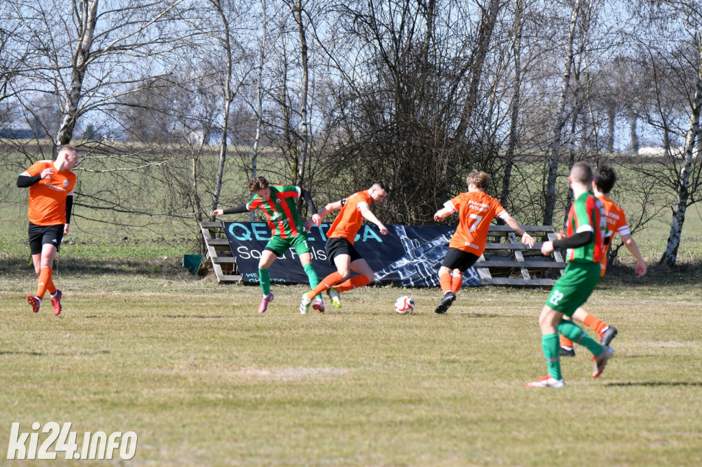 Orłowianka Orłowo - AF Brzoza