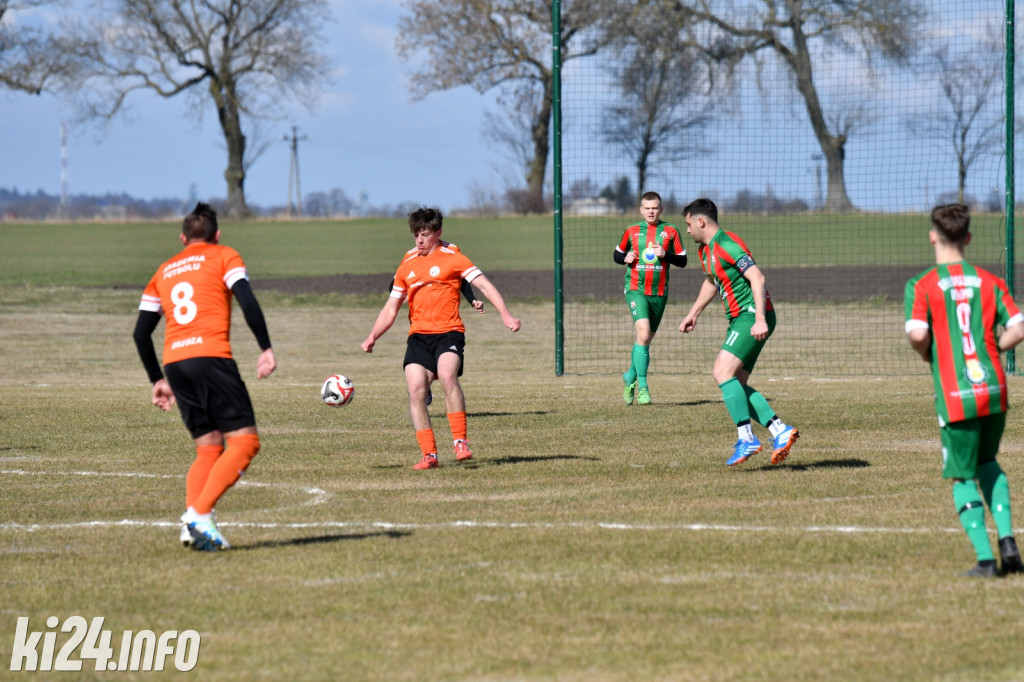 Orłowianka Orłowo - AF Brzoza