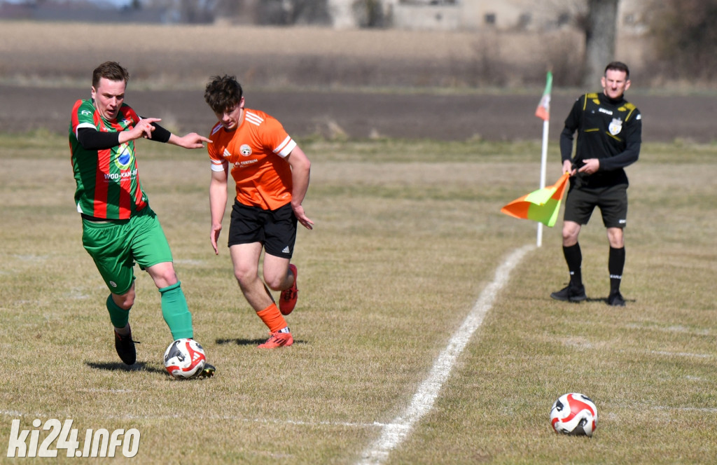 Orłowianka Orłowo - AF Brzoza