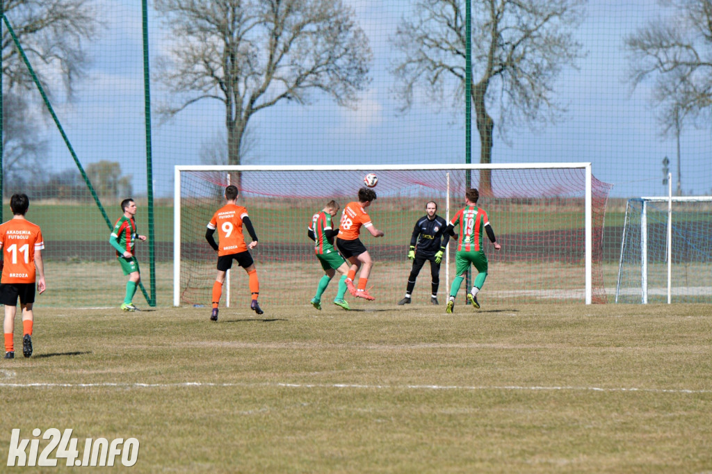 Orłowianka Orłowo - AF Brzoza