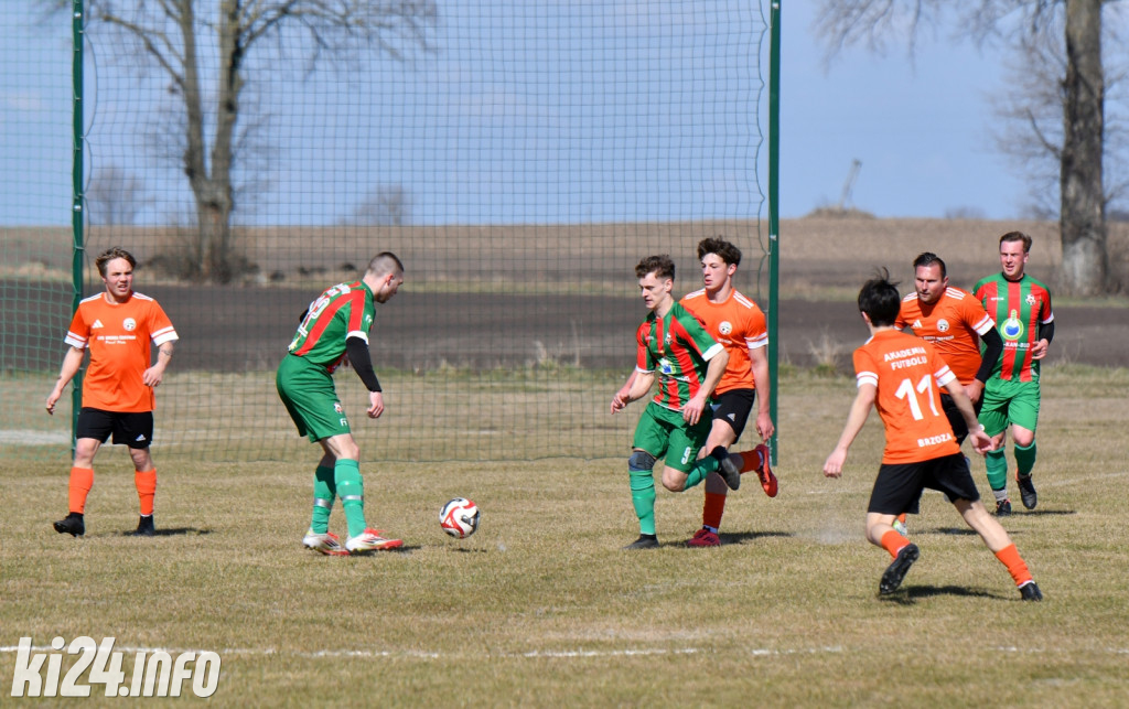 Orłowianka Orłowo - AF Brzoza