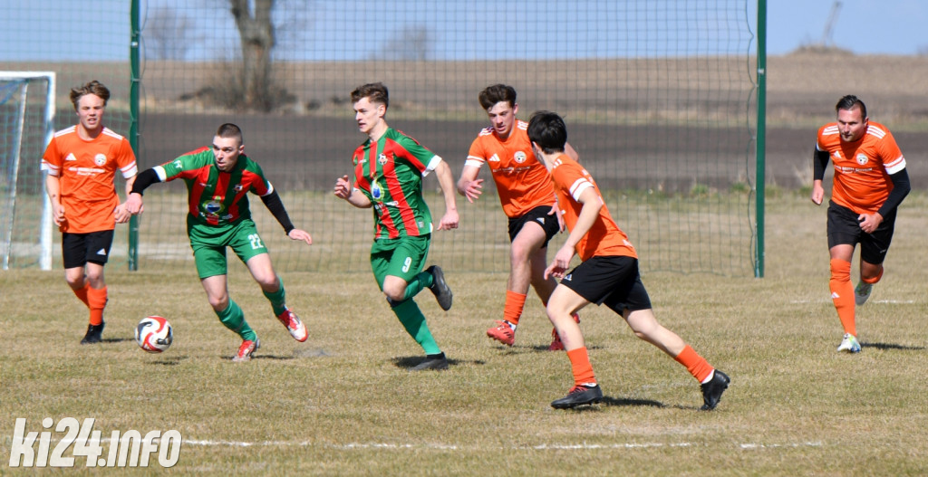 Orłowianka Orłowo - AF Brzoza