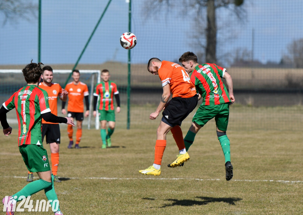 Orłowianka Orłowo - AF Brzoza