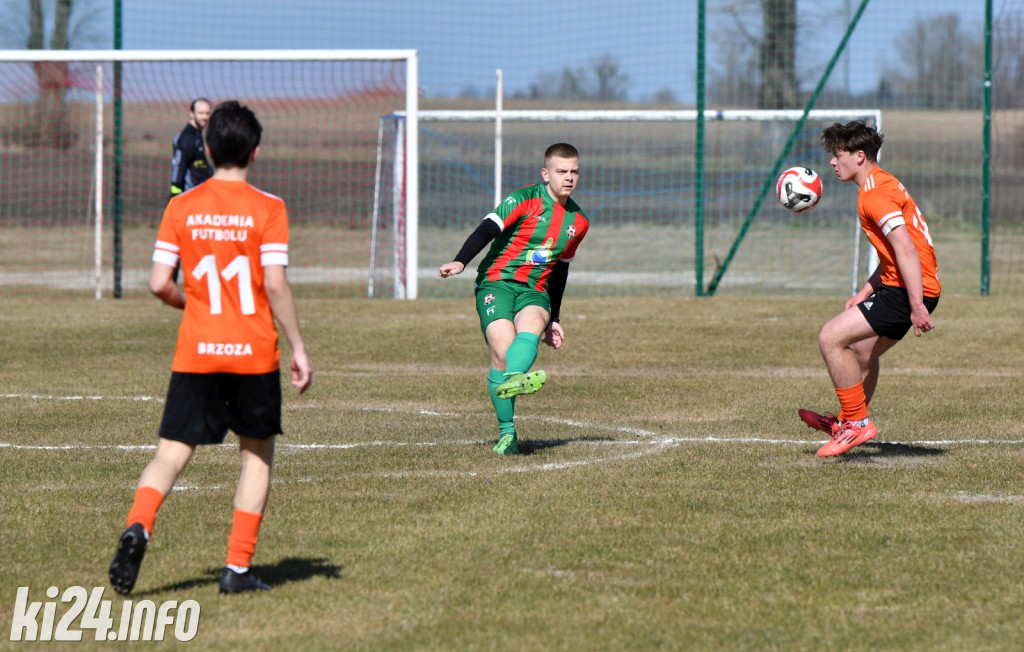 Orłowianka Orłowo - AF Brzoza