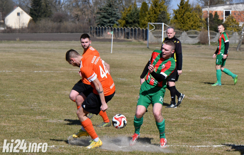 Orłowianka Orłowo - AF Brzoza