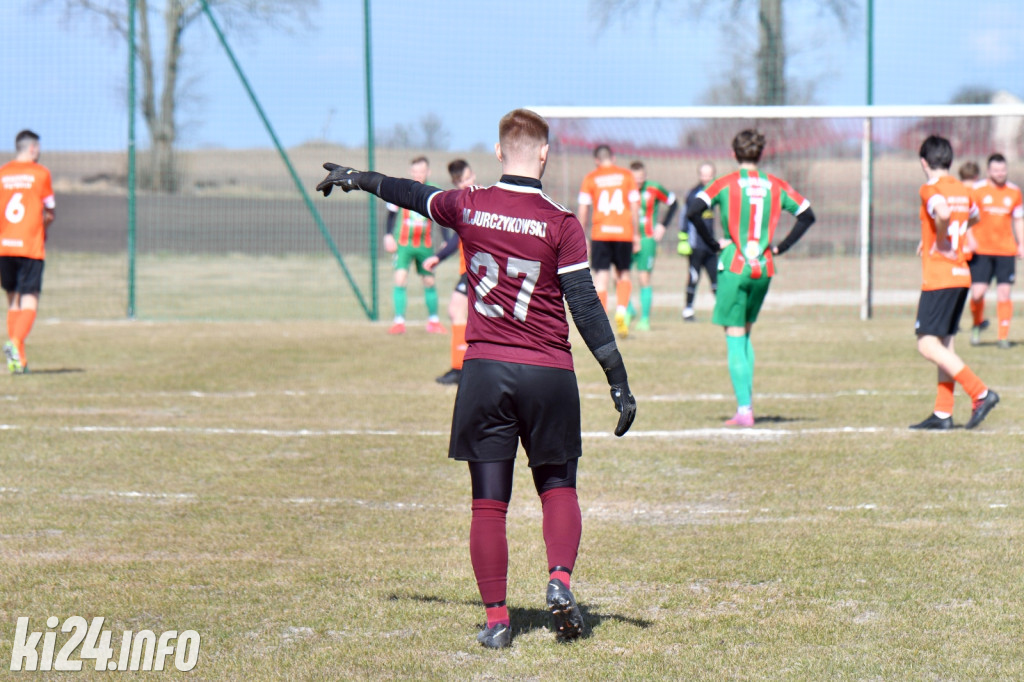 Orłowianka Orłowo - AF Brzoza