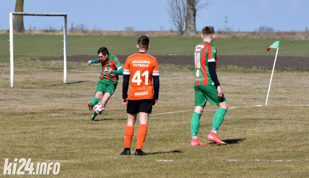 Orłowianka Orłowo - AF Brzoza