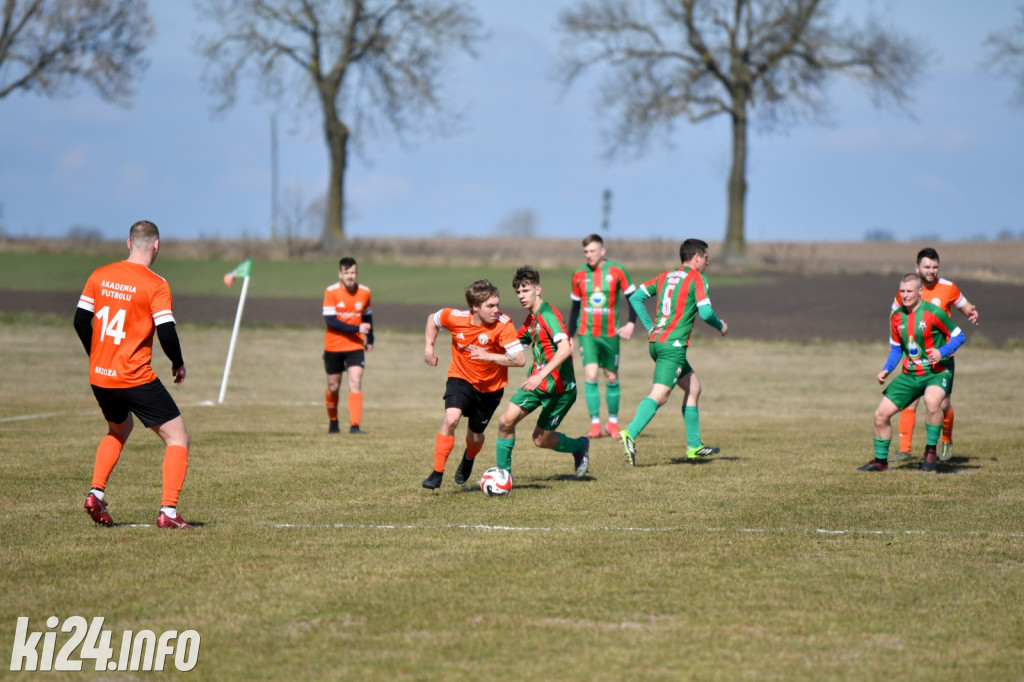 Orłowianka Orłowo - AF Brzoza