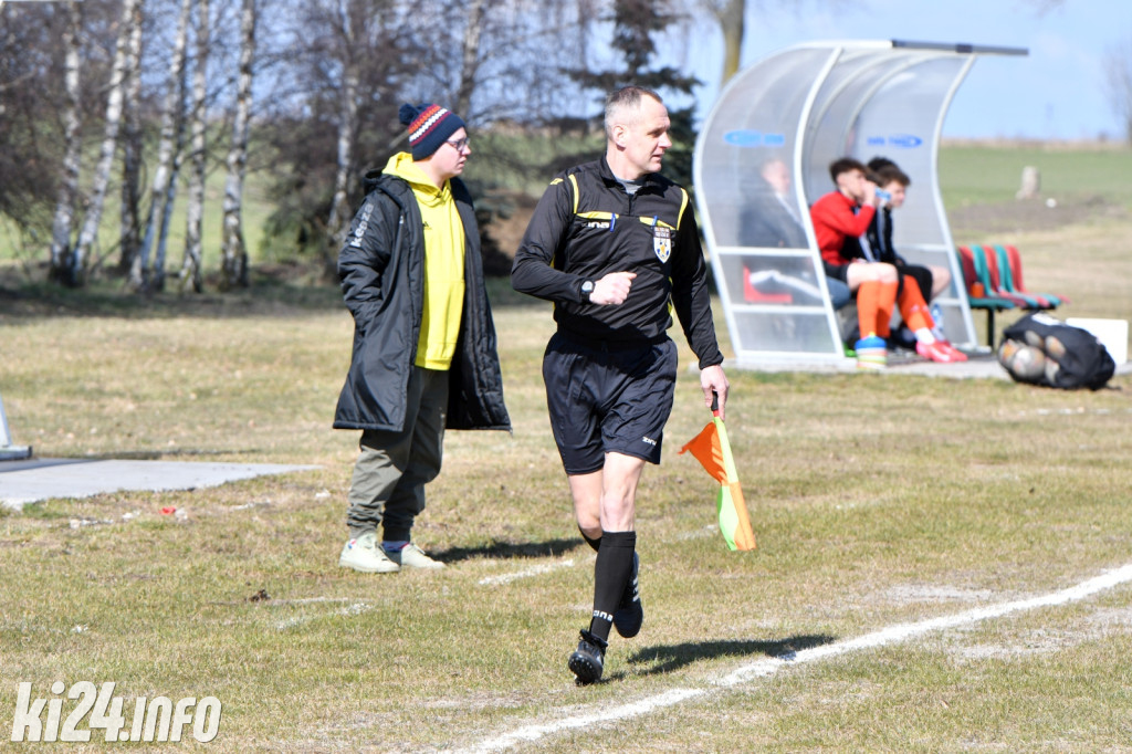 Orłowianka Orłowo - AF Brzoza